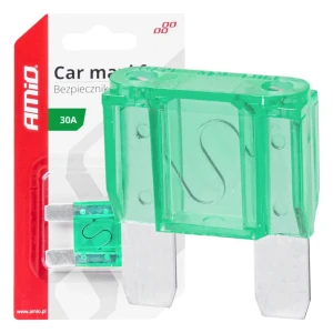 03382 siguranta auto maxi 1 buc 30a blister