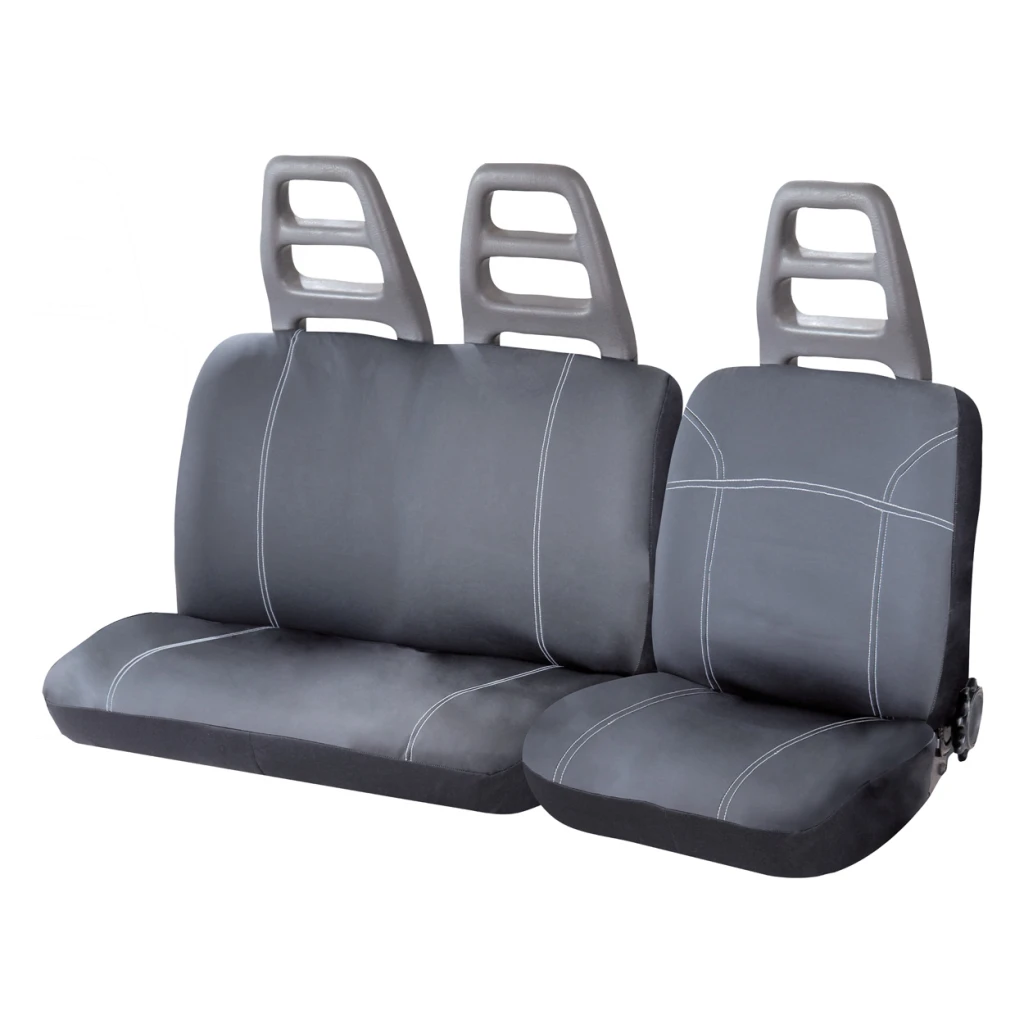 04601 kit husa universala p-u scaune de duba gray 3pcs sc01 2