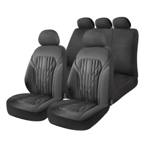 04621 set universal de huse p-u scaune auto black 9pcs sc21 Thumbnail 2