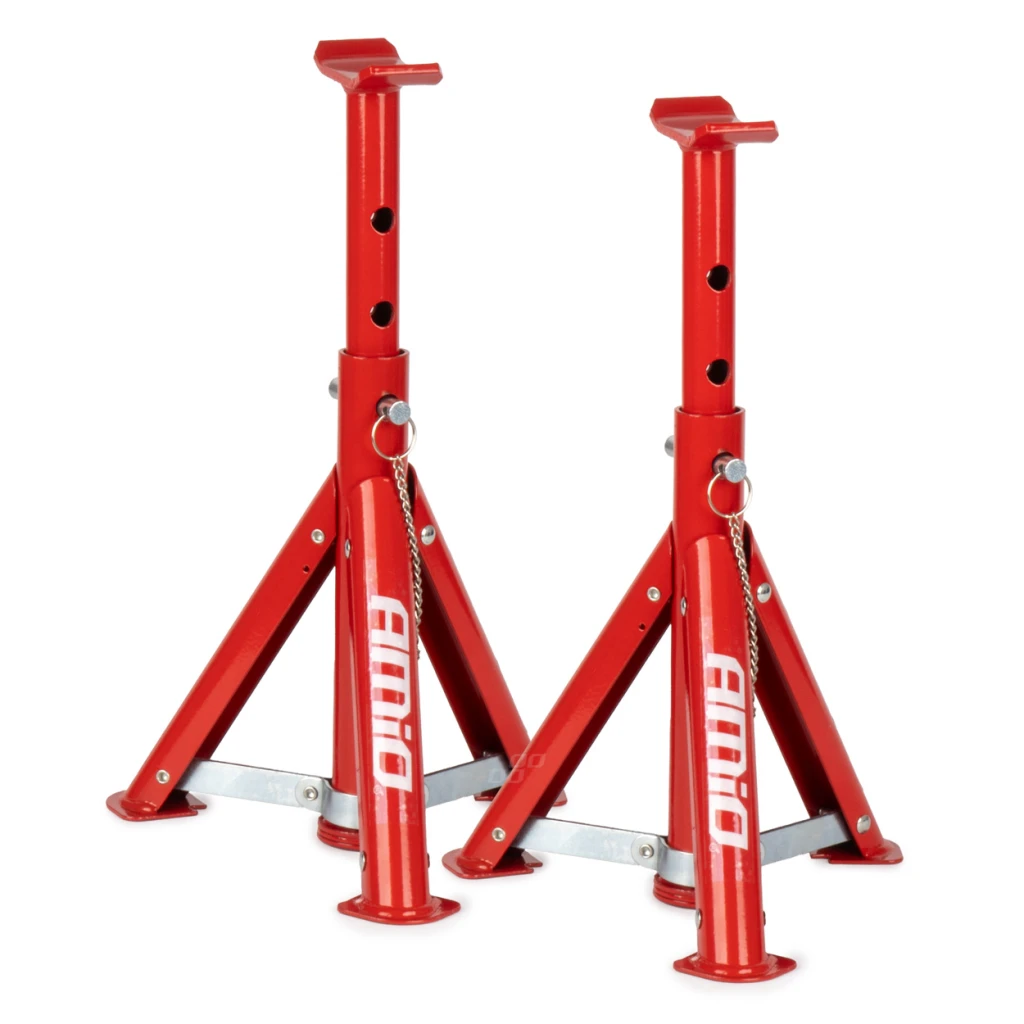 04185 suporturi pliabil 2 buc 2t jack stand 2