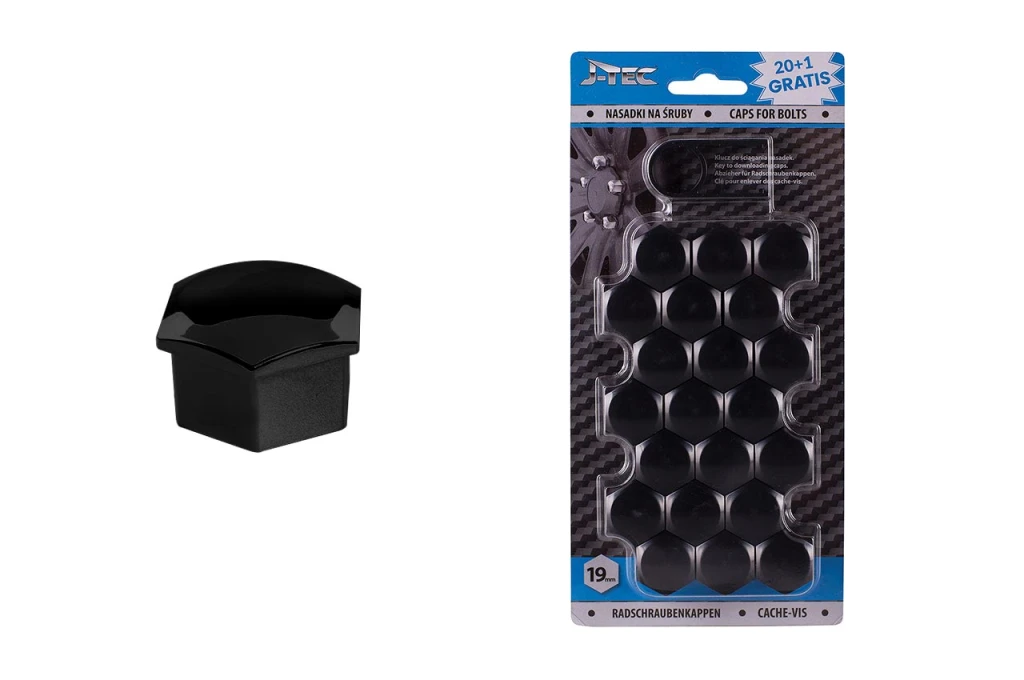 G21305 capece de suruburi negre 19 mm 2