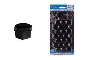 G21305 capece de suruburi negre 19 mm