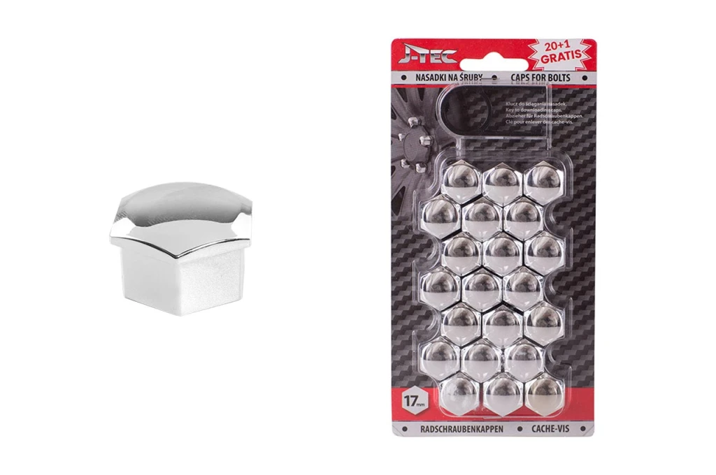 G21300 capace de suruburi cromatee 17 mm 2