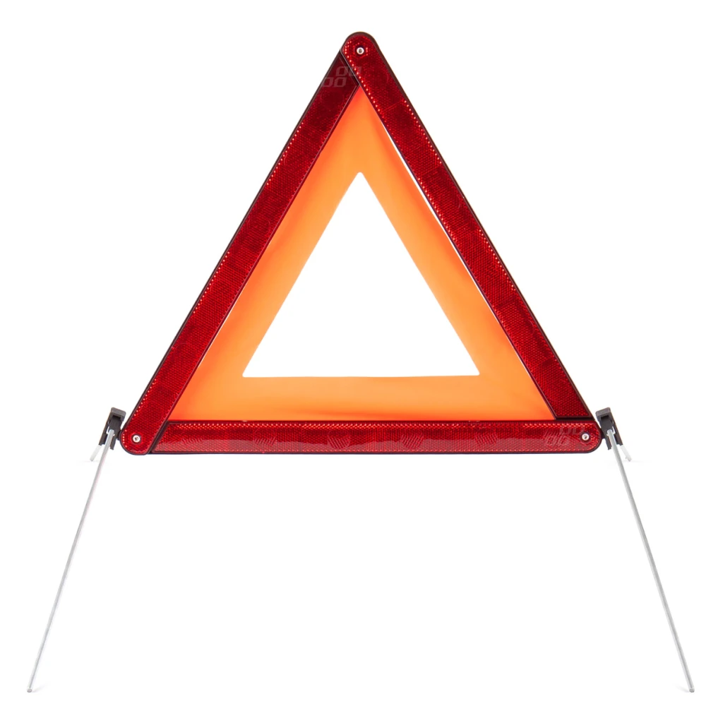 04393 triunghi de avertizare e-mark e57*150r00/05*0040 rt611 2