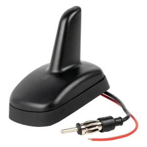 04159 antena auto shark fin conector din