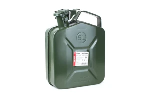 02487 canistra de combustibil din metal 5 lit