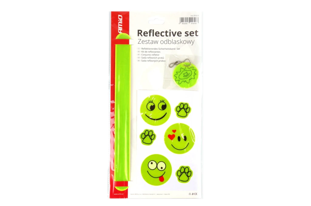 01618 set de stikere  reflectorizante 2