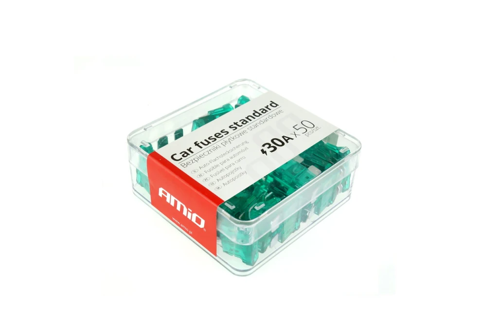 01338 sigurante auto standard 50 buc 30a 2
