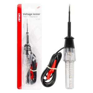 04272 tester de tensiune’alligator’ 6-12v