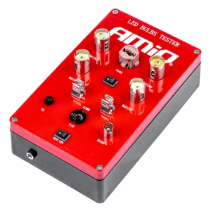 01517 tester becuri amio led 10in1 t5 t10 festoon ba9s ba15s bau15s ba15d bay15d 7440 7443