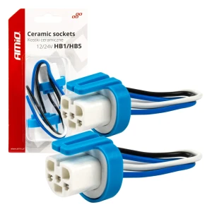 03057 prize ceramice hb1/hb5 9004/9007 15cm cablu 2 buc