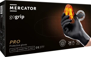 Mer20313 manusi nitril mercator gogrip xxl black (1buc)