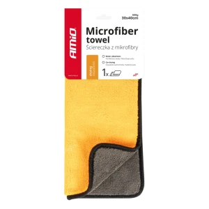02868 laveta de lustruit din microfibra 30x40 cm