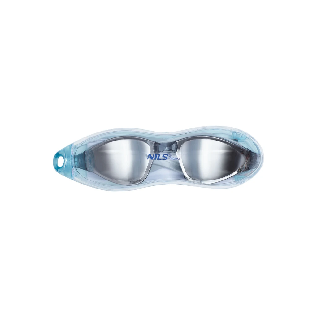 Очки для плавания nqg180maf gray nils 4