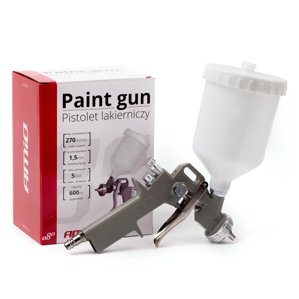 02628 pistol de pulverizare pt-10 2