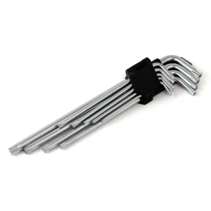 01039 cheie torx lung 230mm 9 buc tkl