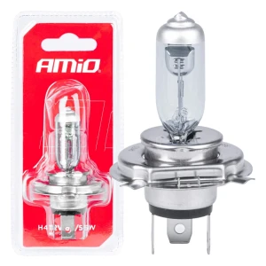 03361 bec halogen 1buc/h4 12v 60/55w blister Thumbnail 2