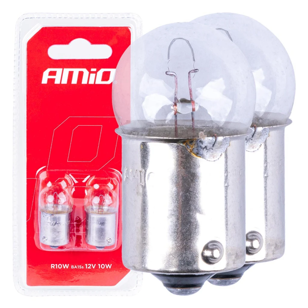 03350 bec halogen 2 buc/r10w ba15s 12v blister 2