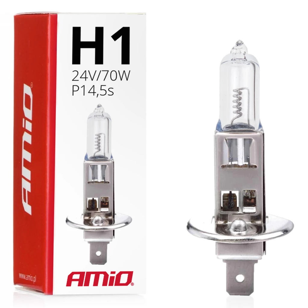 01482 bec halogen h1 24v 70w 2