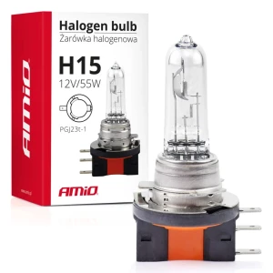 01490 bec halogen h15 12v/55w Thumbnail 2