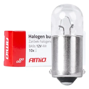 03370 bec cu halogen 1 buc t4w 12v 4w ba9s Thumbnail 2