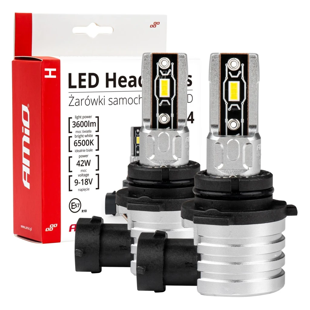 03335 bec seria h mini max 42w hb4 9006 2