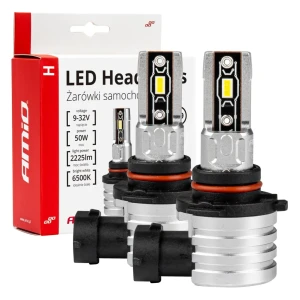 03334 светодиодные фары серии h mini max 42w hb3 9005/hir1 9011/h10