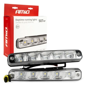 01523 lampa cu lumina rece de zi led drl 507hp Thumbnail 2