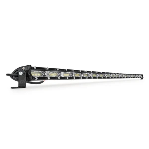 03266 lampă de lucru cu panou led subțire bar awl55 144led 1275x27x43 432w spot 9-36v