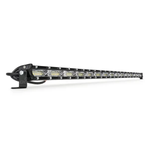03265 lampa de lucru cu panou led subțire bar awl54 126led 1120x27x43 378w spot 9-36v