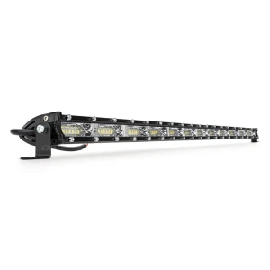 03264 lampa de lucru cu panou led subțire/тонкая светодиодная панельна bar awl53 108led 965x27x43 324w spot 9-36v