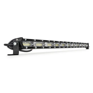 03263 lampa de lucru cu panou led subțire bar awl52 90led 810x27x43 270w spot 9-36v