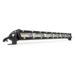 03261 lampa de lucru cu panou led subțire bar awl50 54led 500x27x43 162w spot 9-36v