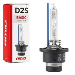 01321 лампа xenon d2s 35w 8000k basic