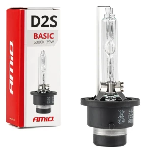 01320 лампа xenon d2s 35w 6000k basic