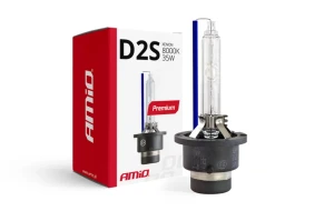01977 xenon лампа d2s 8000k premium