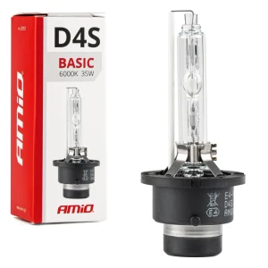 02951 лампа xenon d4s 35w 6000k basic