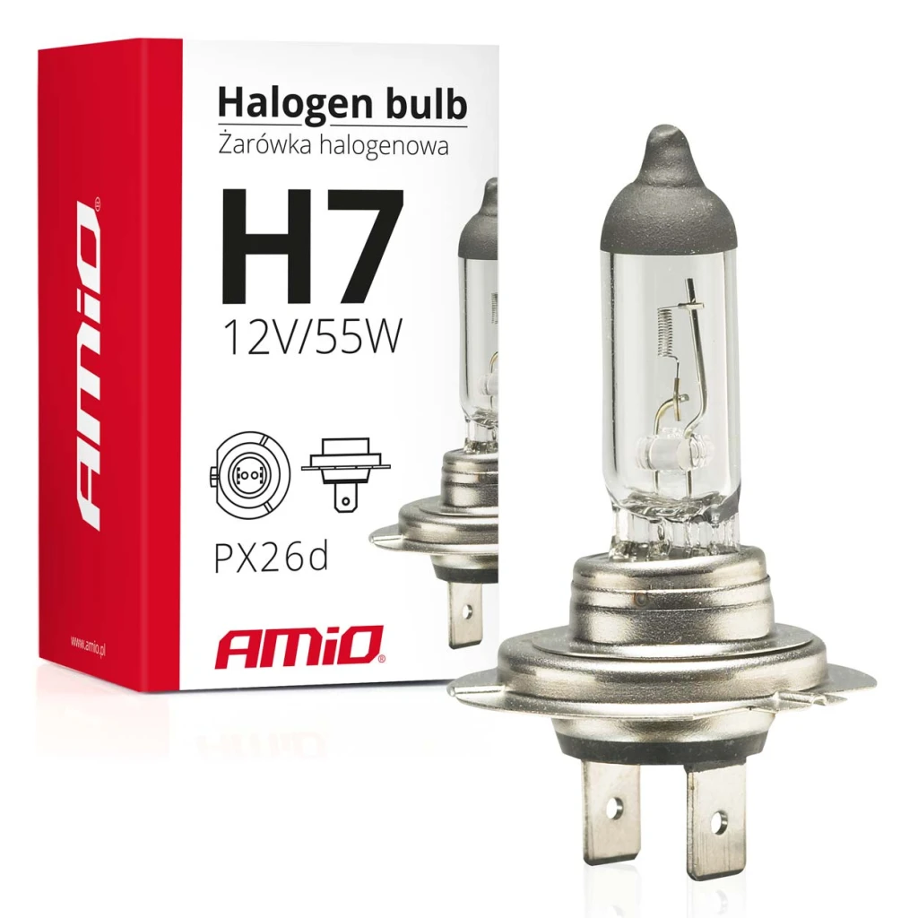 01156 bec halogen h7 12v/55w filtr uv 2