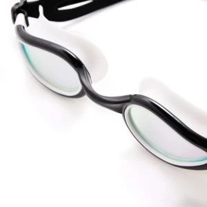 Очки для плавания nqg480maf black/ white nils Thumbnail 2