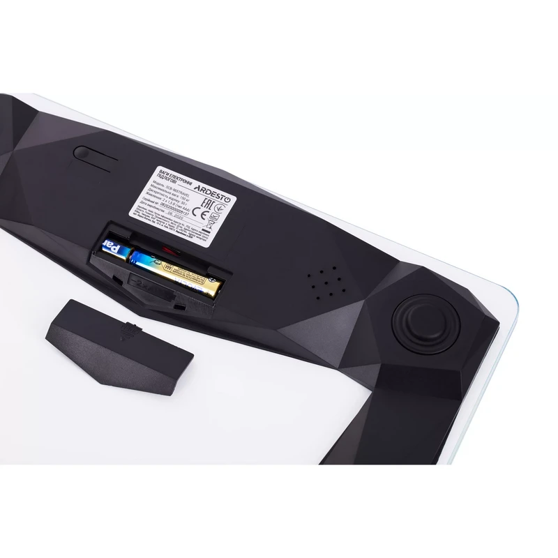 Cântar de podea ardesto scb-965travel, multicolor 2