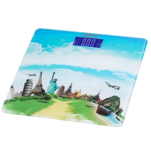 Cântar de podea ardesto scb-965travel, multicolor Thumbnail 4