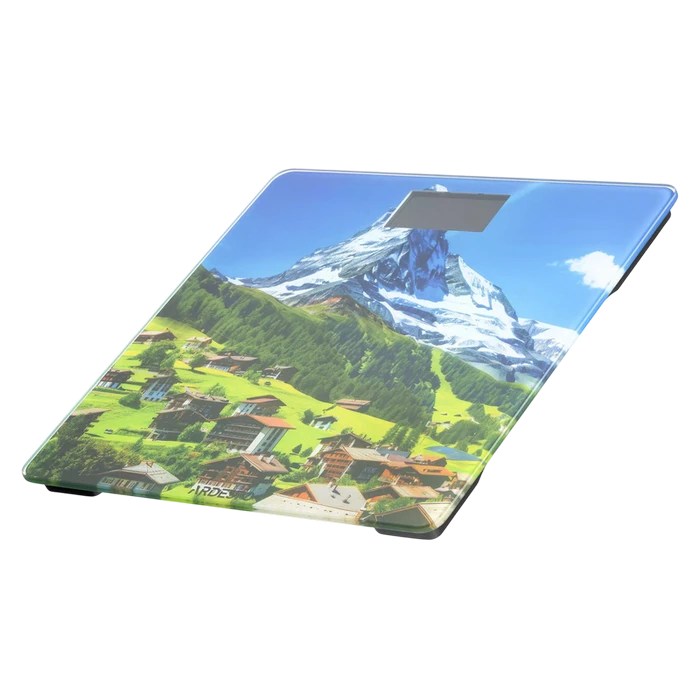 Cântar de podea ardesto scb-965matterhorn, multicolor 2