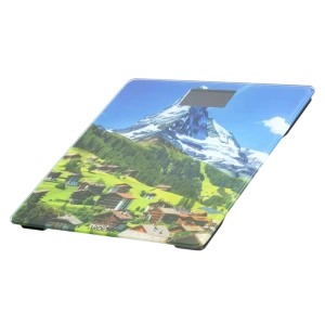 Cântar de podea ardesto scb-965matterhorn, multicolor Thumbnail 2