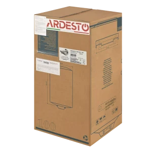 Boiler electric ardesto neu nts eu2, 100l, alb Thumbnail 8