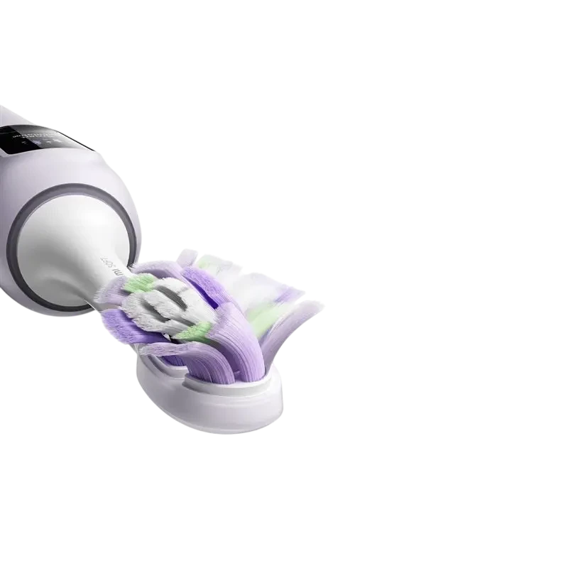 Periuța de dinți electrică sonică xiaomi oscillation pro, violet 2