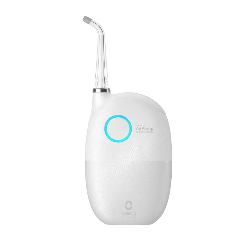 Ирригатор для полости рта oclean a10, серый 3