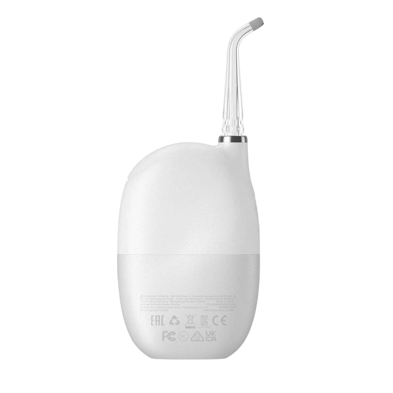 Ирригатор для полости рта oclean a10, серый 4