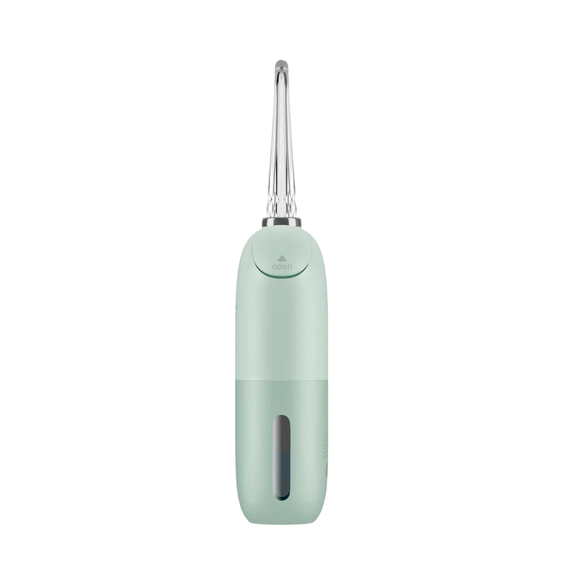 Ирригатор для полости рта oclean a10, зелёный 3