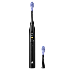 Periuță de dinți electrică oclean x ultra 20, negru