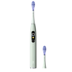 Periuță de dinți electrică oclean x ultra 20, verde